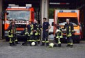 Feuerwehrfrau aus Indianapolis zu Besuch in Colonia 2016 P035